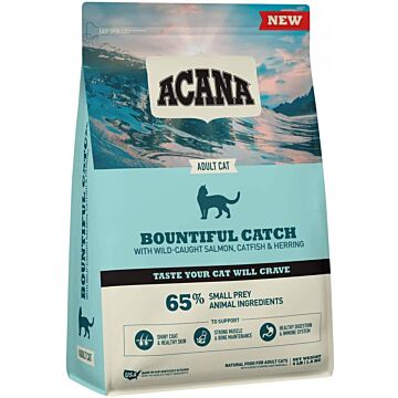 Acana Cat Food - Bountiful Catch Fish
