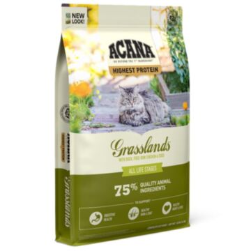 Acana Cat Food - Grasslands