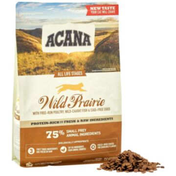 Acana 加拿大愛肯拿貓乾糧 - 地域素材 無穀物 - 牧場家禽配方 4.5kg