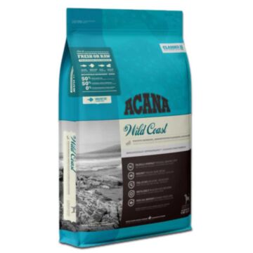 Acana Dog Food - Classics Wild Coast - Salmon & Herring