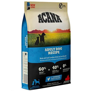 Acana Heritage Grain Free Dog Food - All Breed Adult 11.4kg