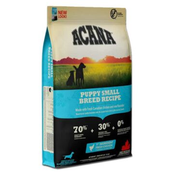 Acana Heritage Grain Free Puppy Food - Small Breed 2kg