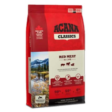Acana Dog Food - Classics Red Meat - Beef Pork & Lamb 9.7kg