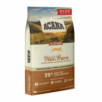 Acana 加拿大愛肯拿貓乾糧 - 地域素材 無穀物 - 牧場家禽配方