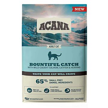 Acana Cat Food - Bountiful Catch Fish 4.5kg