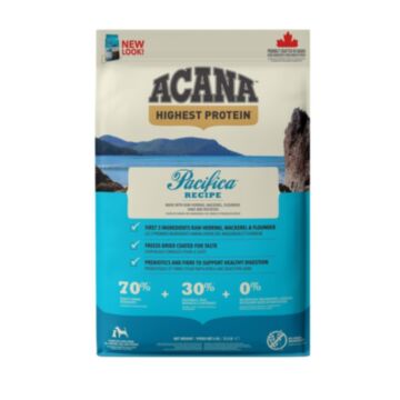 Acana Dog Food - Highest Protein Pacifica - 5-Fish 2kg