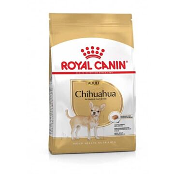 Royal Canin Dog Food - Chihuahua Adult 3kg