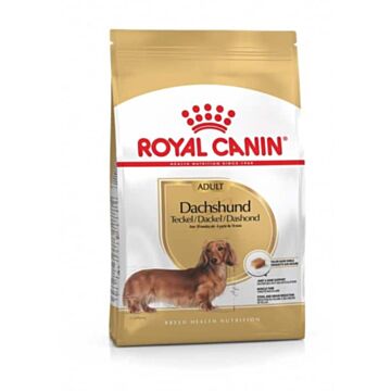 Royal Canin Dog Food - Dachshund Adult 1.5kg