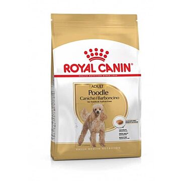 Royal Canin Dog Food - Poodle Adult 1.5kg