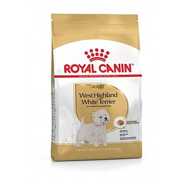 Royal Canin 法國皇家狗乾糧 - 西高地白爹利成犬專屬配方 1.5kg