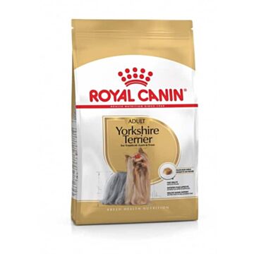 Royal Canin Dog Food - Yorkshire Terrier Adult 3kg