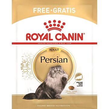 Royal Canin Cat Food - Persian Adult 50g (Trial Pack)