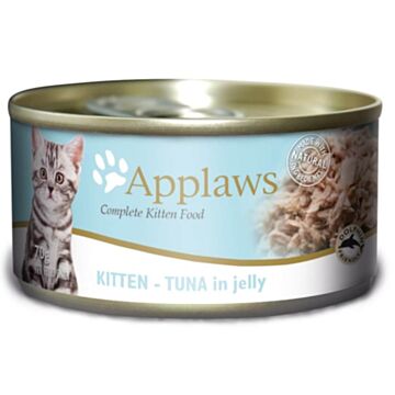 Applaws Kitten Wet Food - Tuna in Jelly 70g