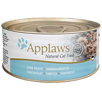 applaws cat canned food - tuna fillet