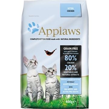 	 Applaws Cat Food - Kitten - Chicken 2kg