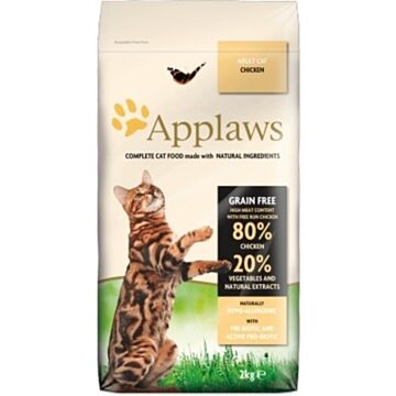 Applaws Cat Food - Adult - Chicken 2kg
