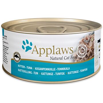 Applaws Canned Food For Kitten - Tuna 70g