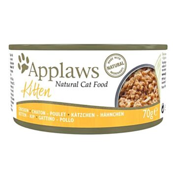 Applaws Kitten Wet Food - Chicken Breast