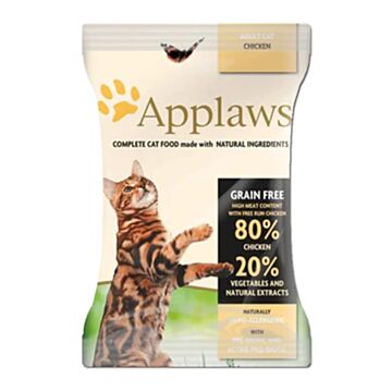 Applaws Cat Food - Adult - Chicken 100g (Trial Pack)