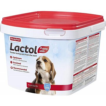 Beaphar Lactol Puppy Milk Powder 1kg