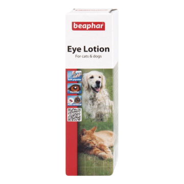 beaphar eye lotion