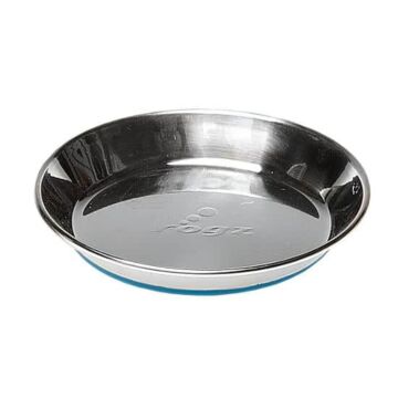 ROGZ Stainless Steel Non-Slip Cat Bowl