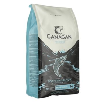 Canagan Dog Food - Small Breed - Scottish Salmon 2kg