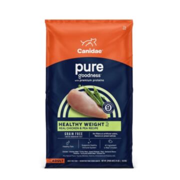 Canidae Dog Food - PURE - Healthy Weight