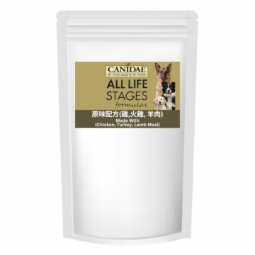 Canidae Dog Food - All Life Stages - Multi-Protein Formula (Trial Pack)