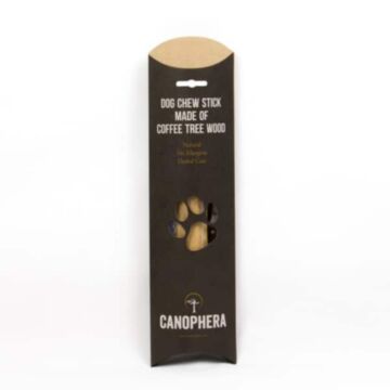 Canophera Dog Treat - Coffee Tree Wood Chew Stick
