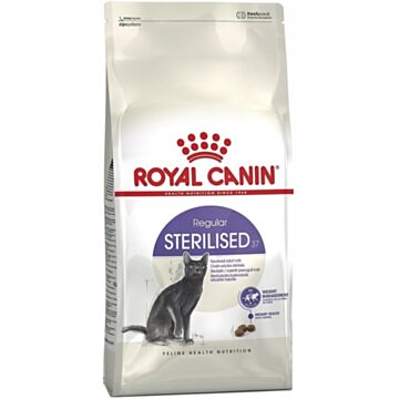 Royal Canin Cat Food - Sterilised 10kg