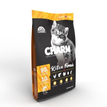 CHARM Kitten Food - Grain Free Kitten Formula