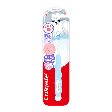 Colgate Pet Toothbrush (Blue)