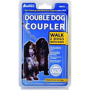 Company of Animals Double Dog Coupler Lead (S)