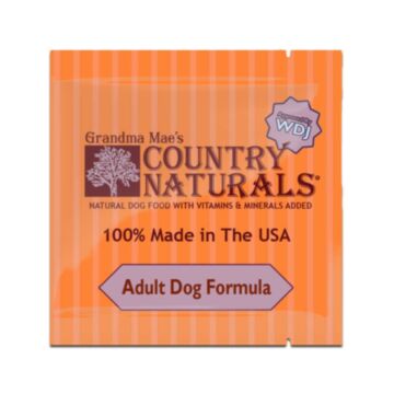 Country Naturals Dog Food - Chicken & Brown Rice (Trial Pack)