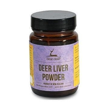 dear deer - Deer Liver Powder 
