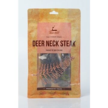 dear deer - Deer Neck Steak (100g / pack)
