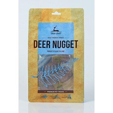 dear deer - Freeze-Dried Deer Nugget 80g