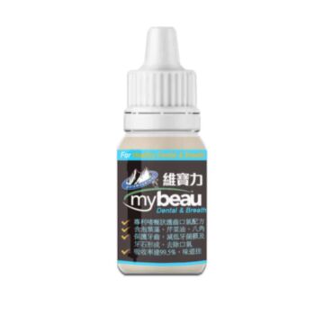 Mybeau Dental & Breath Supplement for Dogs & Cats 5ml
