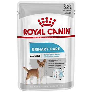 Royal Canin Dog Pouch - Urinary Care Adult (Loaf) 85g