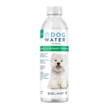 VetWater pH值平衡狗飲用水 (天然減尿臭及防尿石強效守護配方) 500ml