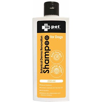 Dr.pet Botanical Derma Renovation Shampoo for Dogs 250ml