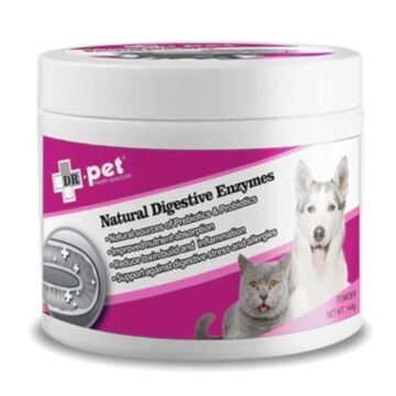 DR.pet Natural Digestive Enzymes