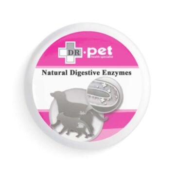 DR.pet Natural Digestive Enzymes for Pet (Trial Pack)