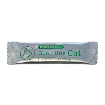 Meni-One Cat Supplement - Duo One Original - Eye Health (Trial Pack)