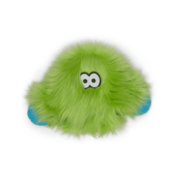 West Paw - Rowdies Taylor Durable Plush Toy - Green