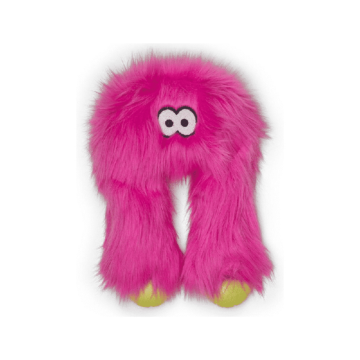 West Paw - Rowdies Wilson Durable Plush Toy - Pink