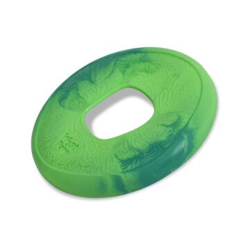 West Paw Dog Toy - Sailz - Emerald