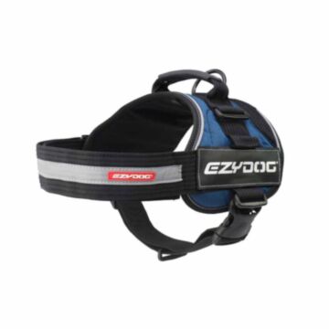 EZYDOG - Convert Harness - Blue