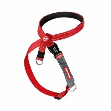 EZYDOG - Crosscheck Harness - Red